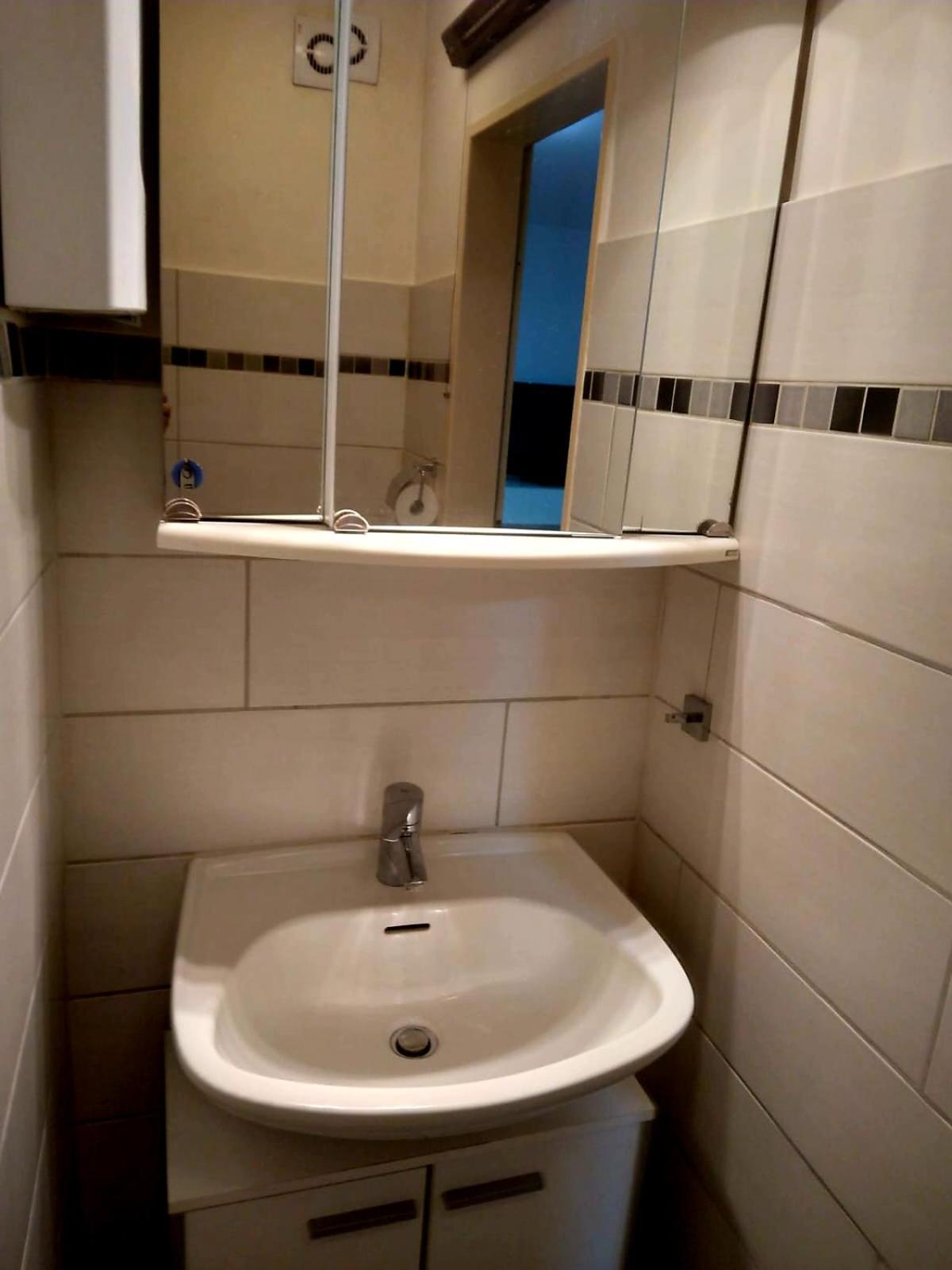 Ferien- Oder Monteurwohnung Stadtnah! Bad Oeynhausen Bagian luar foto