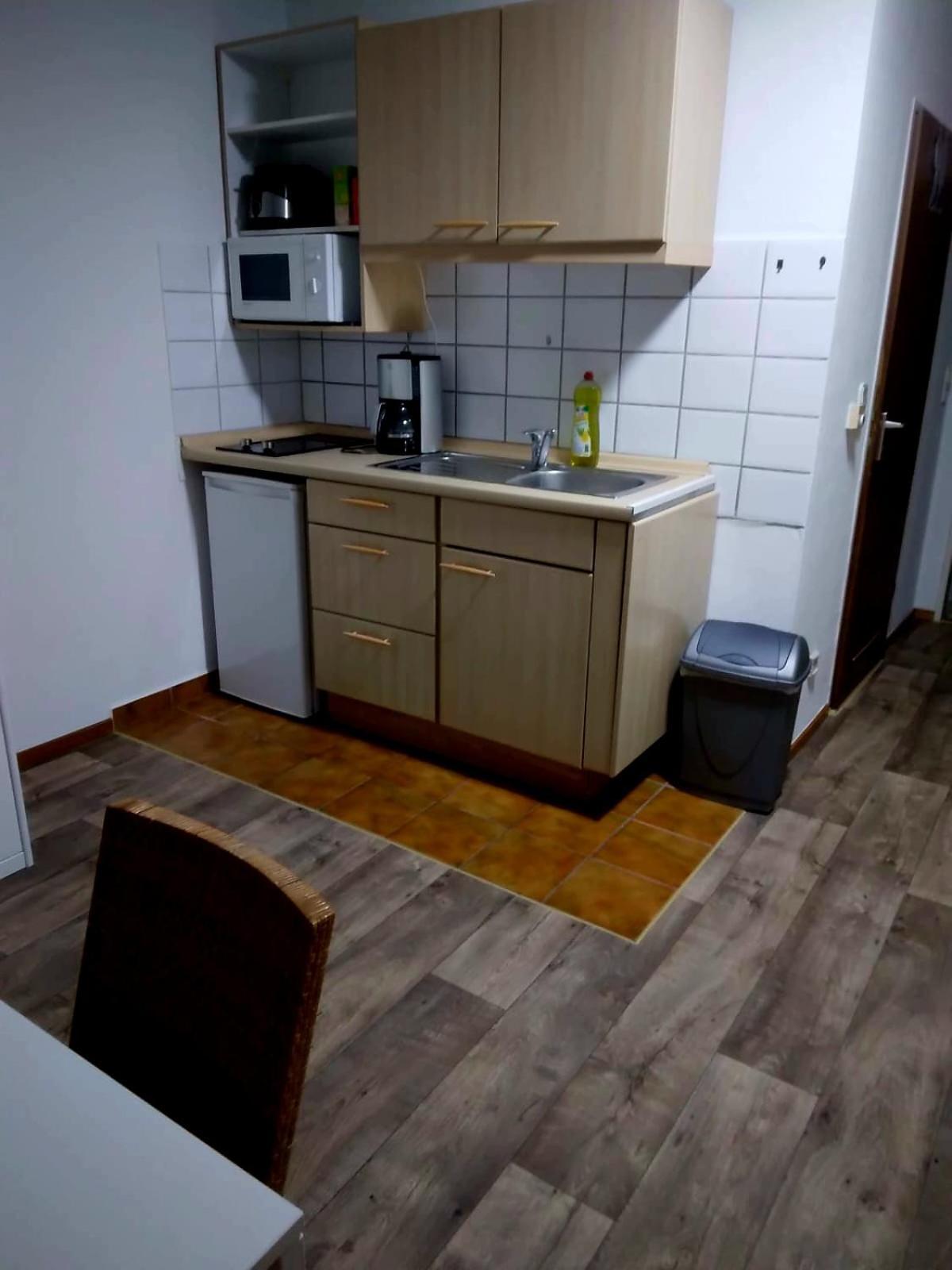 Ferien- Oder Monteurwohnung Stadtnah! Bad Oeynhausen Bagian luar foto